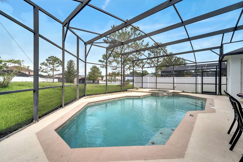 Pool Area