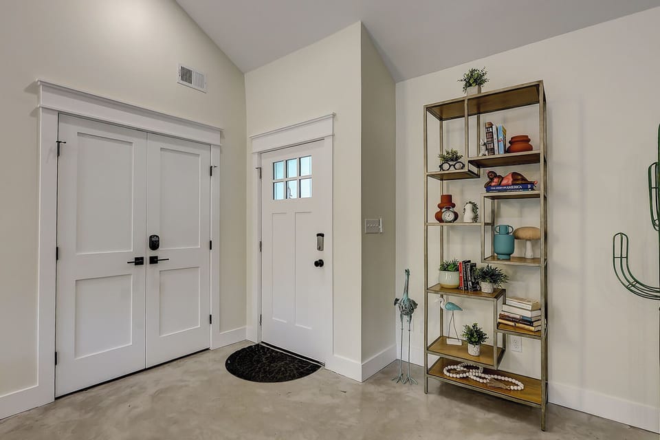 Entry