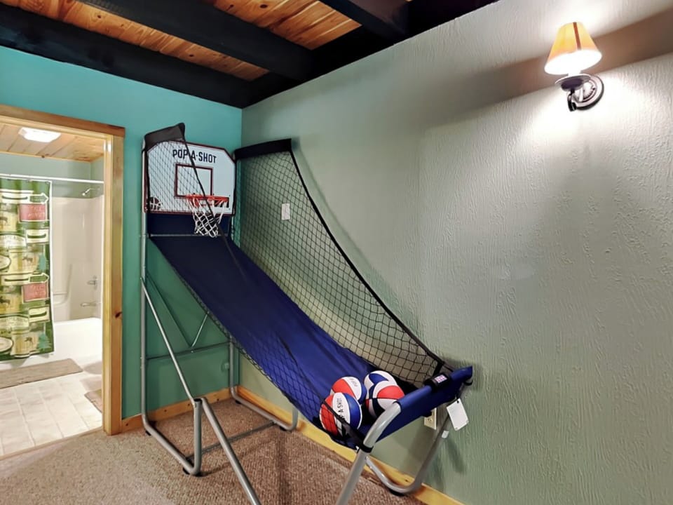 Lower Level Family Room