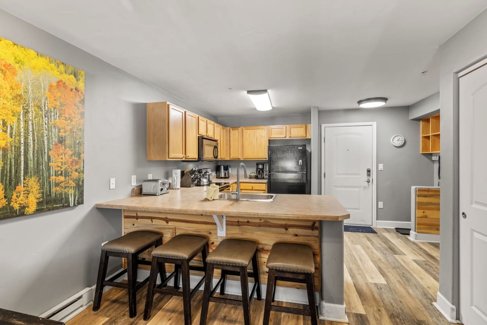 Breakfast Bar