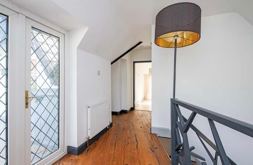 First floor landing