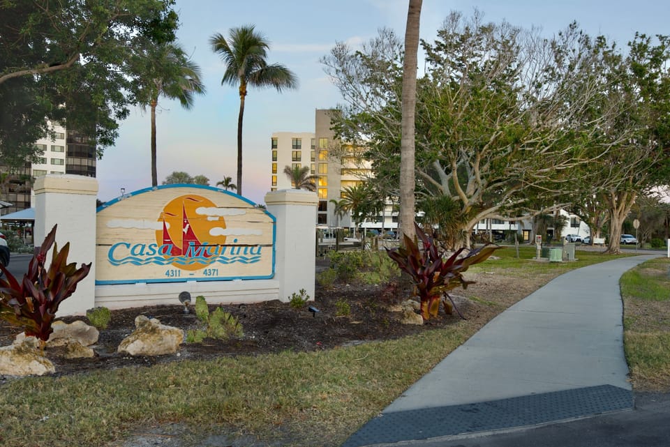 Welcome to Casa Marina