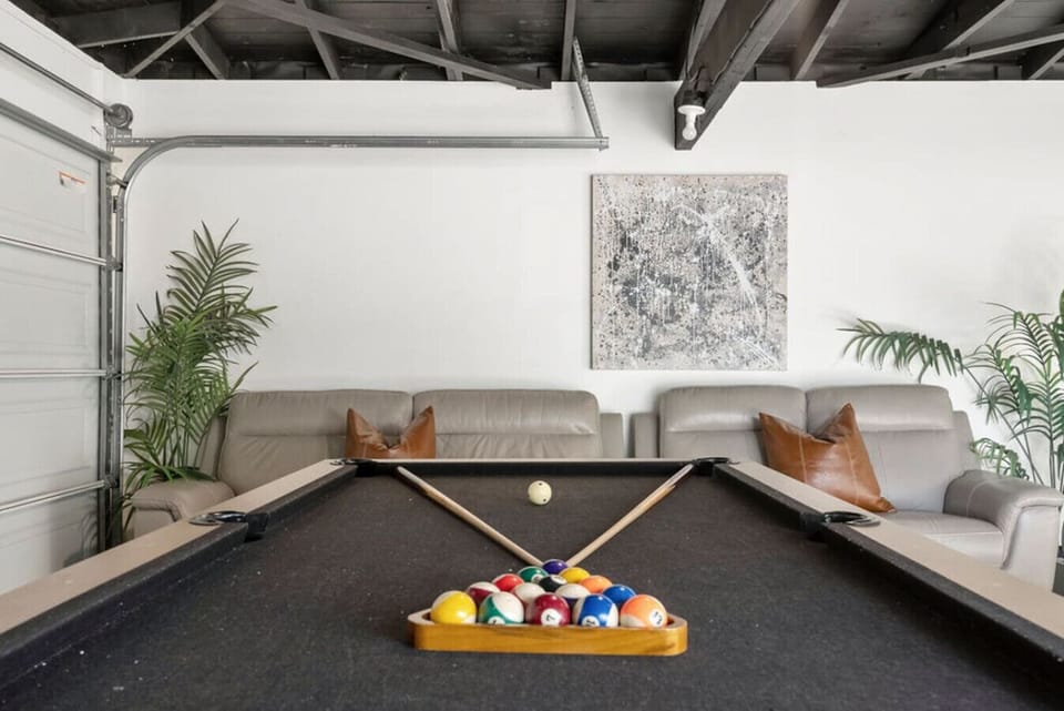 Game room