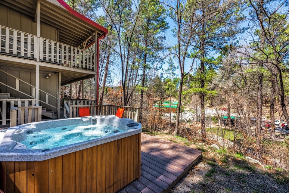 Optional Hot Tub (1)