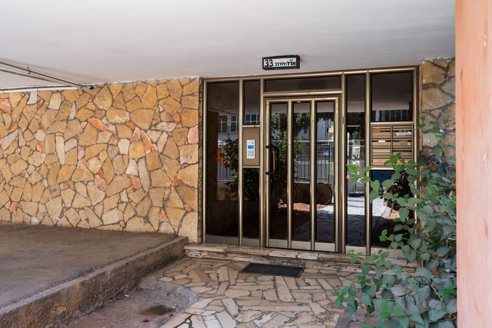 In Building Entrance