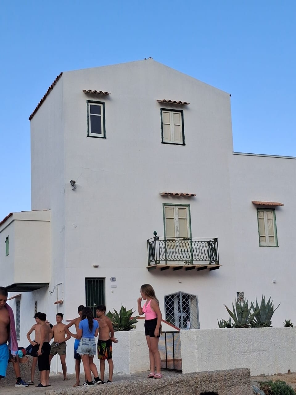 Exterior