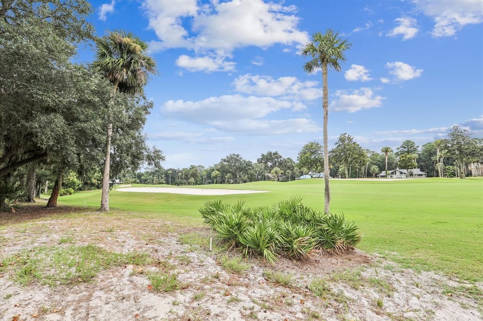Front Row Golf Course Views from 264 Turnberry Village