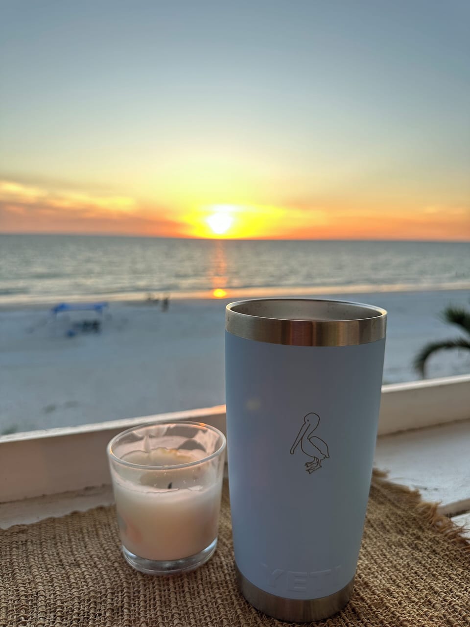 View from the Balcony!