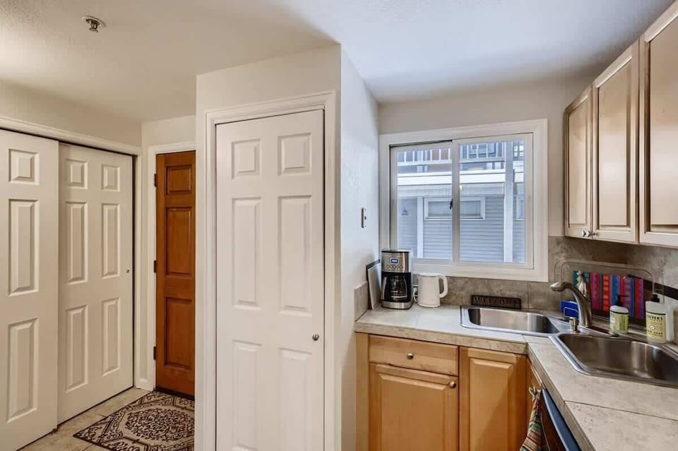 Functional Kitchen 