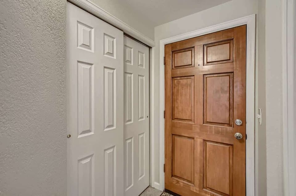 Front Door Entrance