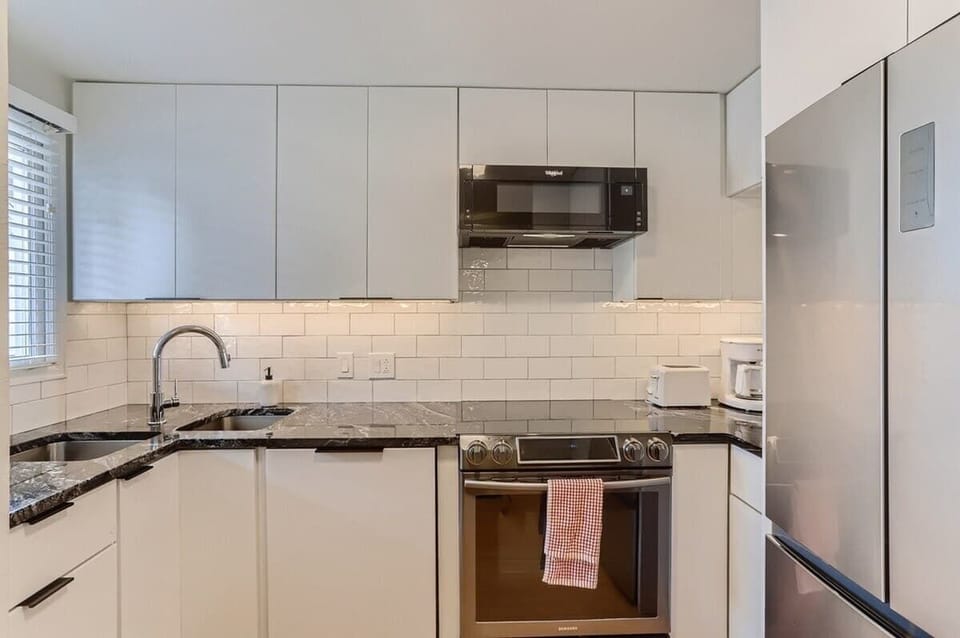Functional Kitchen 