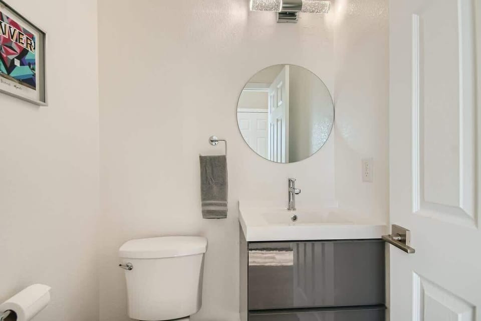 Powder Room