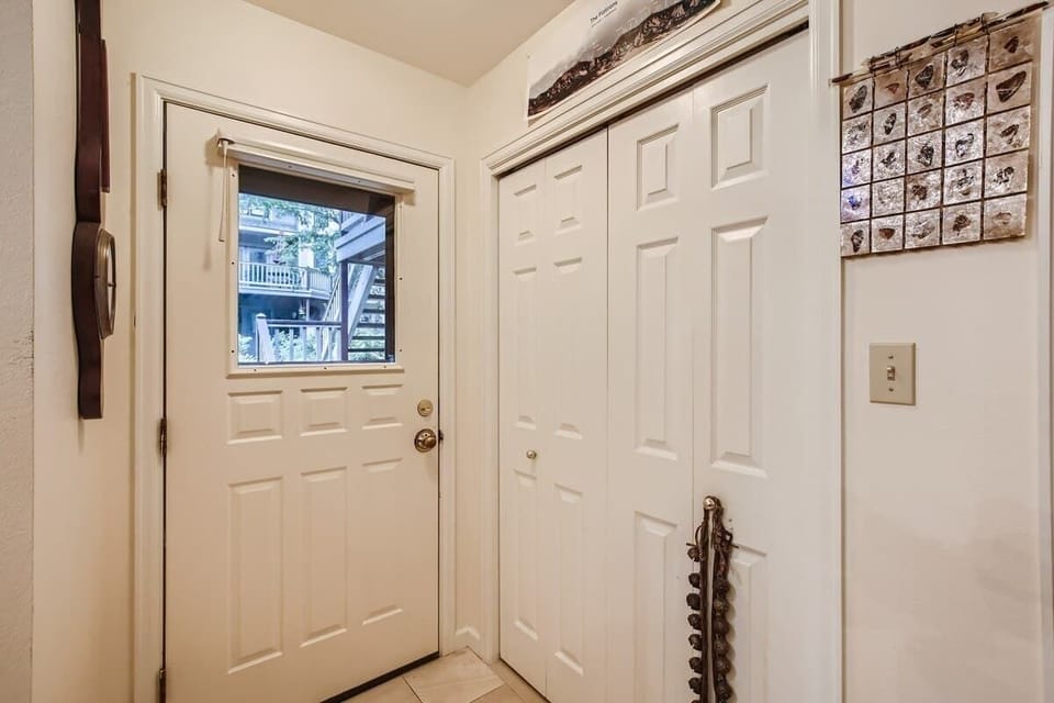 Front Door Entryway 