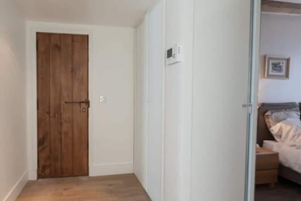 Entry door.