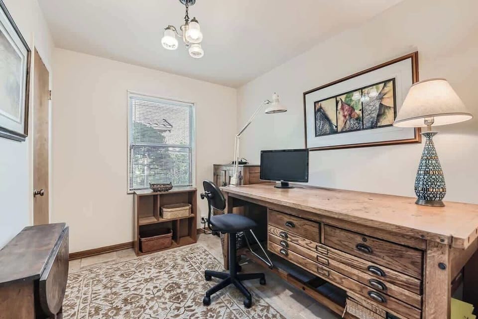 Dedicated Office