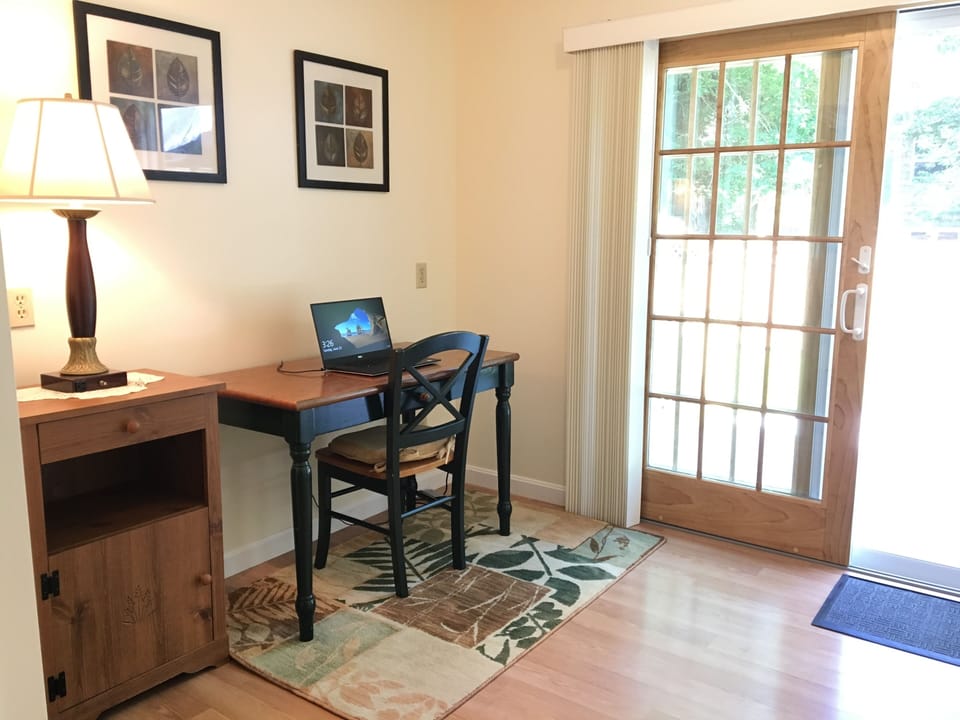 Office area
