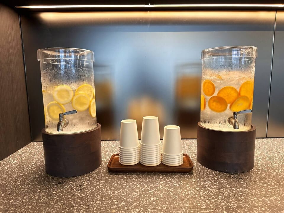 Food and drink