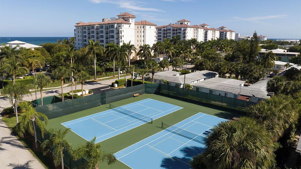 Sport court