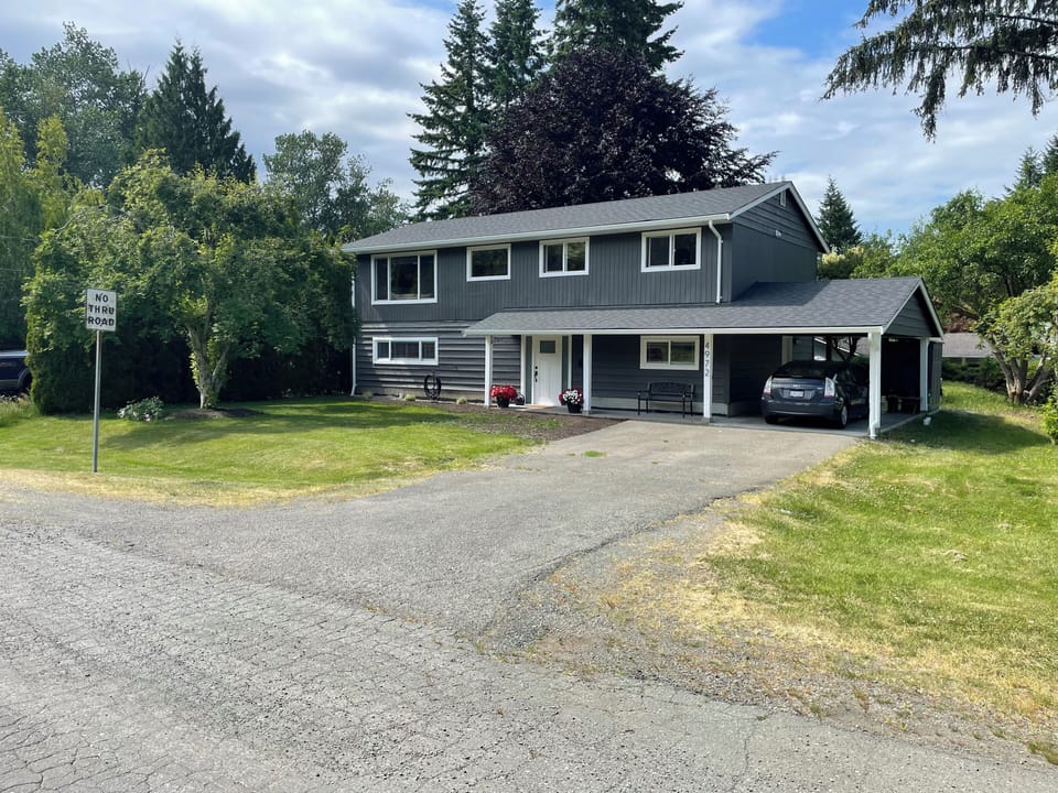 Quiet Country Setting-