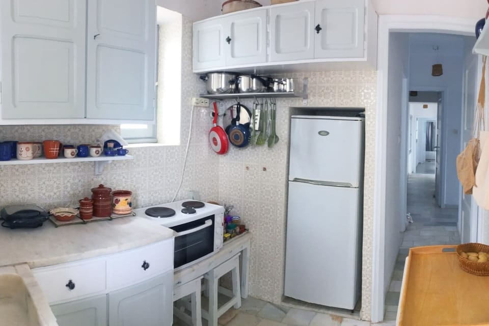 Panoramic of kitchen