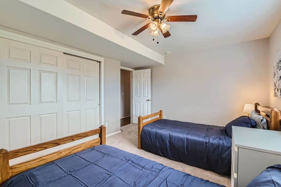 Fourth Bedroom 