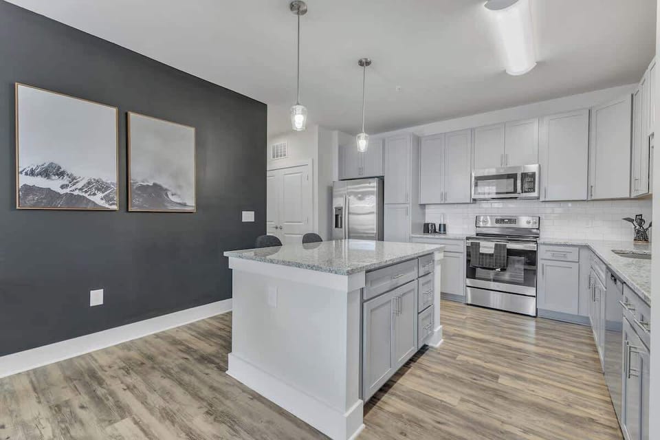 Whether you’re experimenting with new recipes or whipping up a quick dinner, this kitchen inspires creativity and convenience.