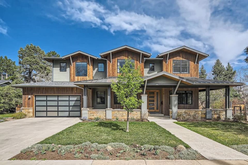 Outside of the Home - Street View 