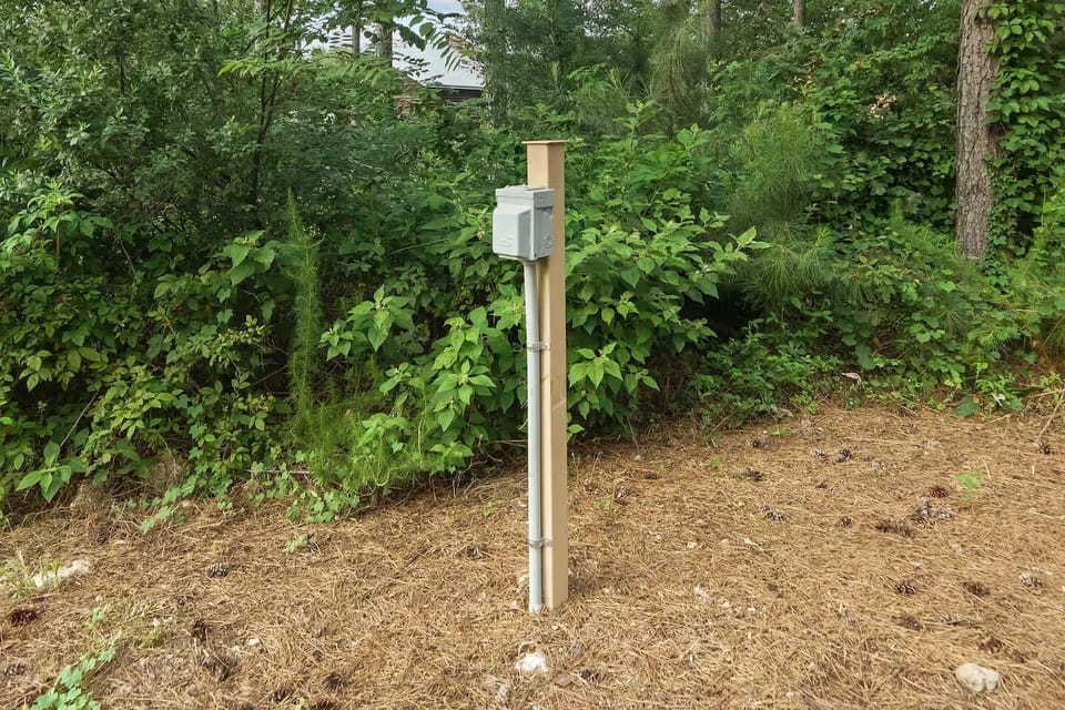 Property grounds