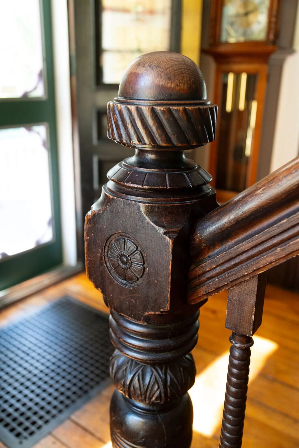 Property Railing