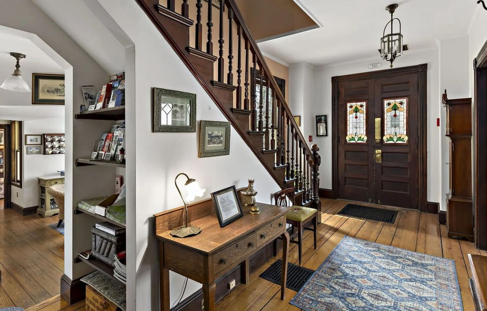 Staircase
