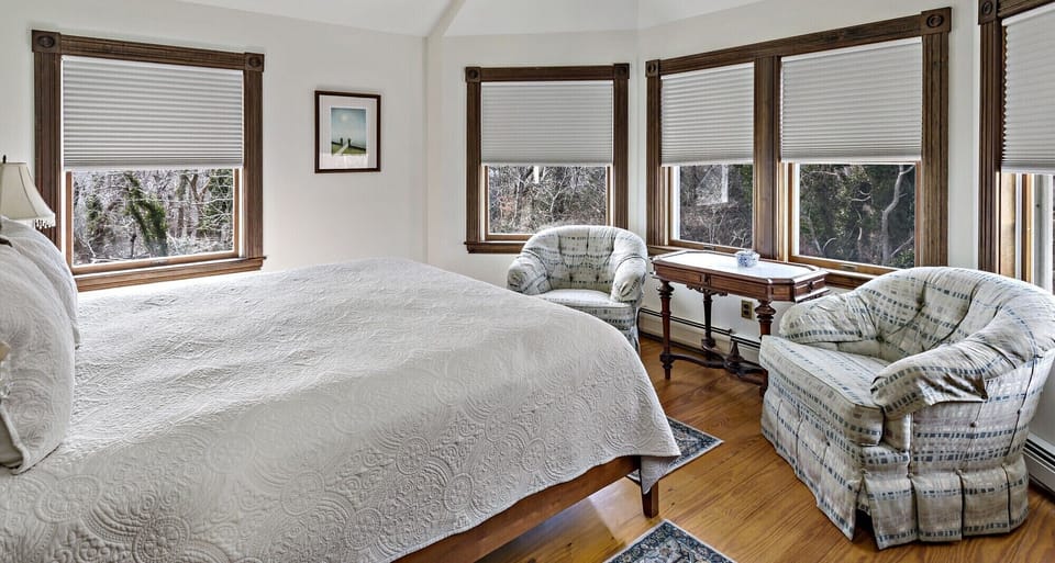 Bedroom view