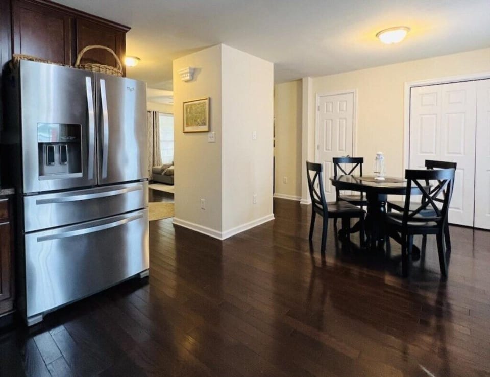 Stainless Steel Appliances