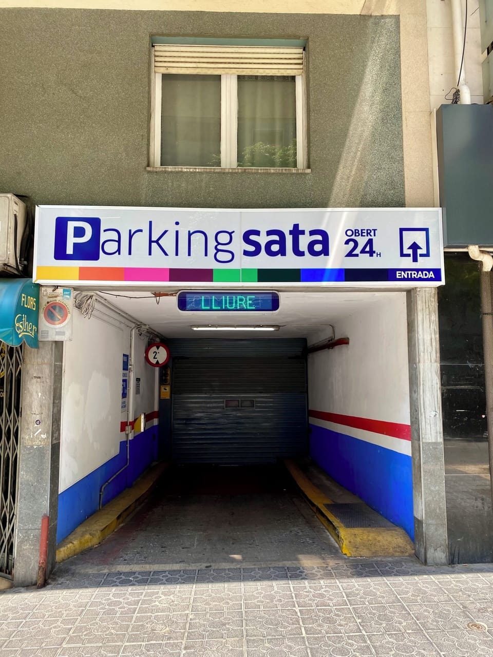 Calle Ramon i Cajal Tarragona