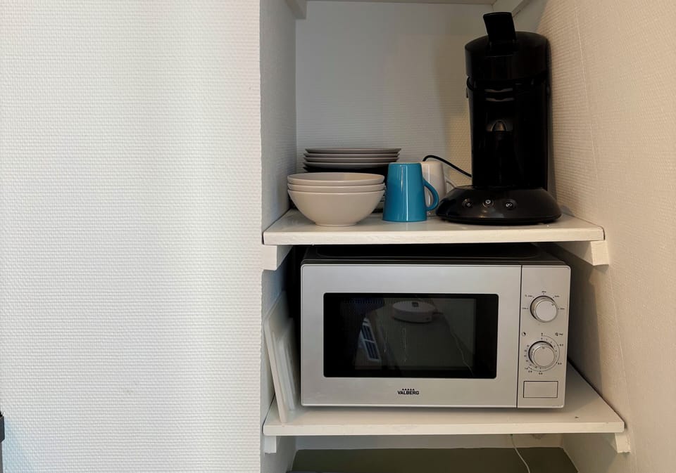 Microwave