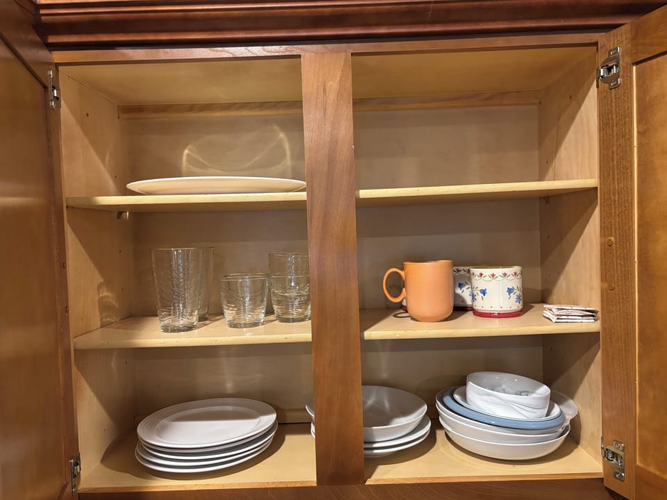 kitchen supplies