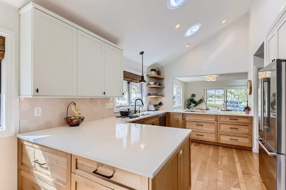 Kitchen area 