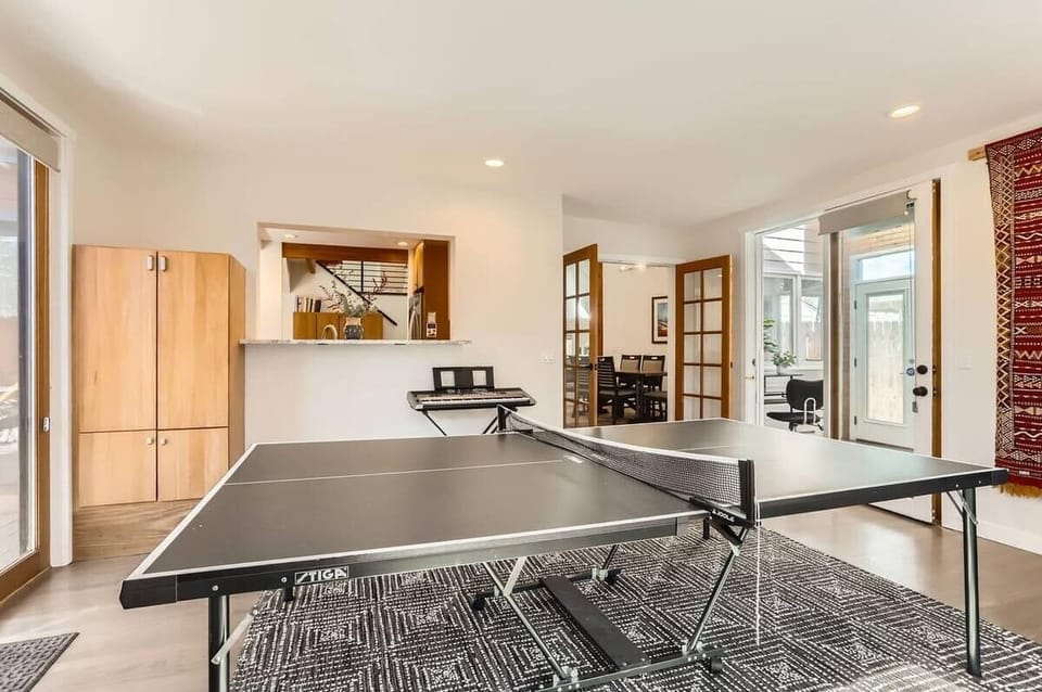 Spacious layout with plenty of natural light for daytime activities