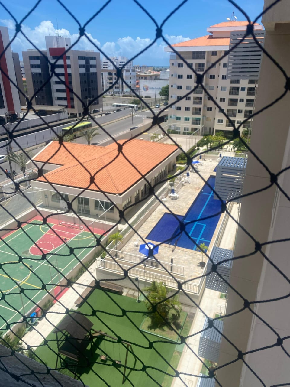 Sport court
