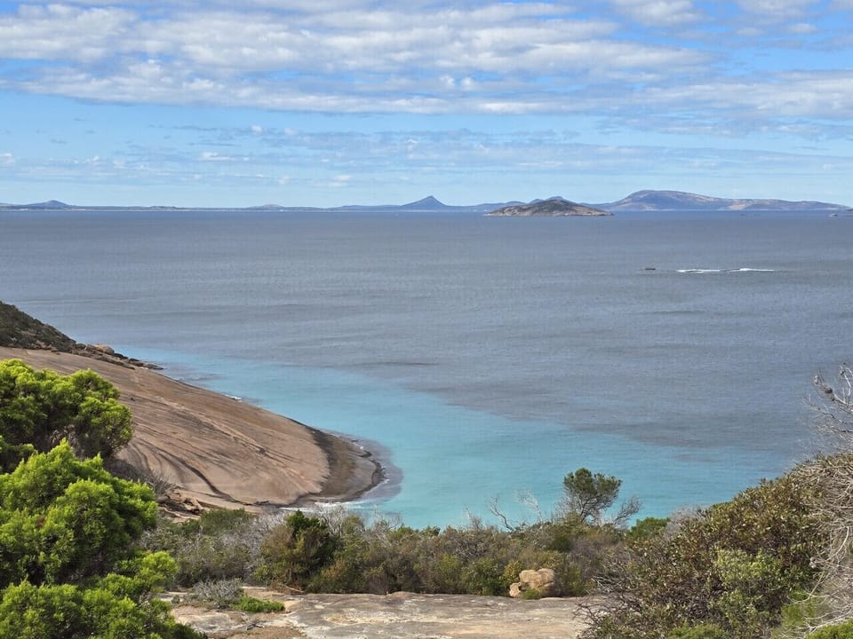 Lovers Cove