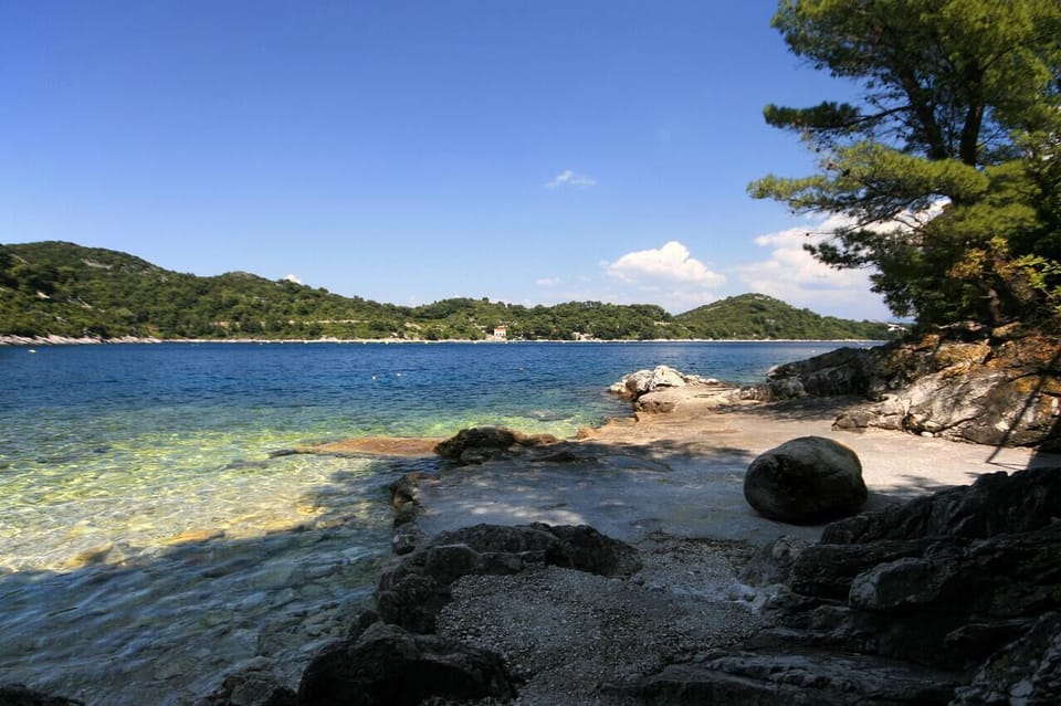 Nearest beach