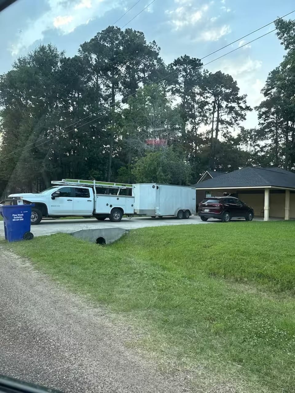 Property grounds