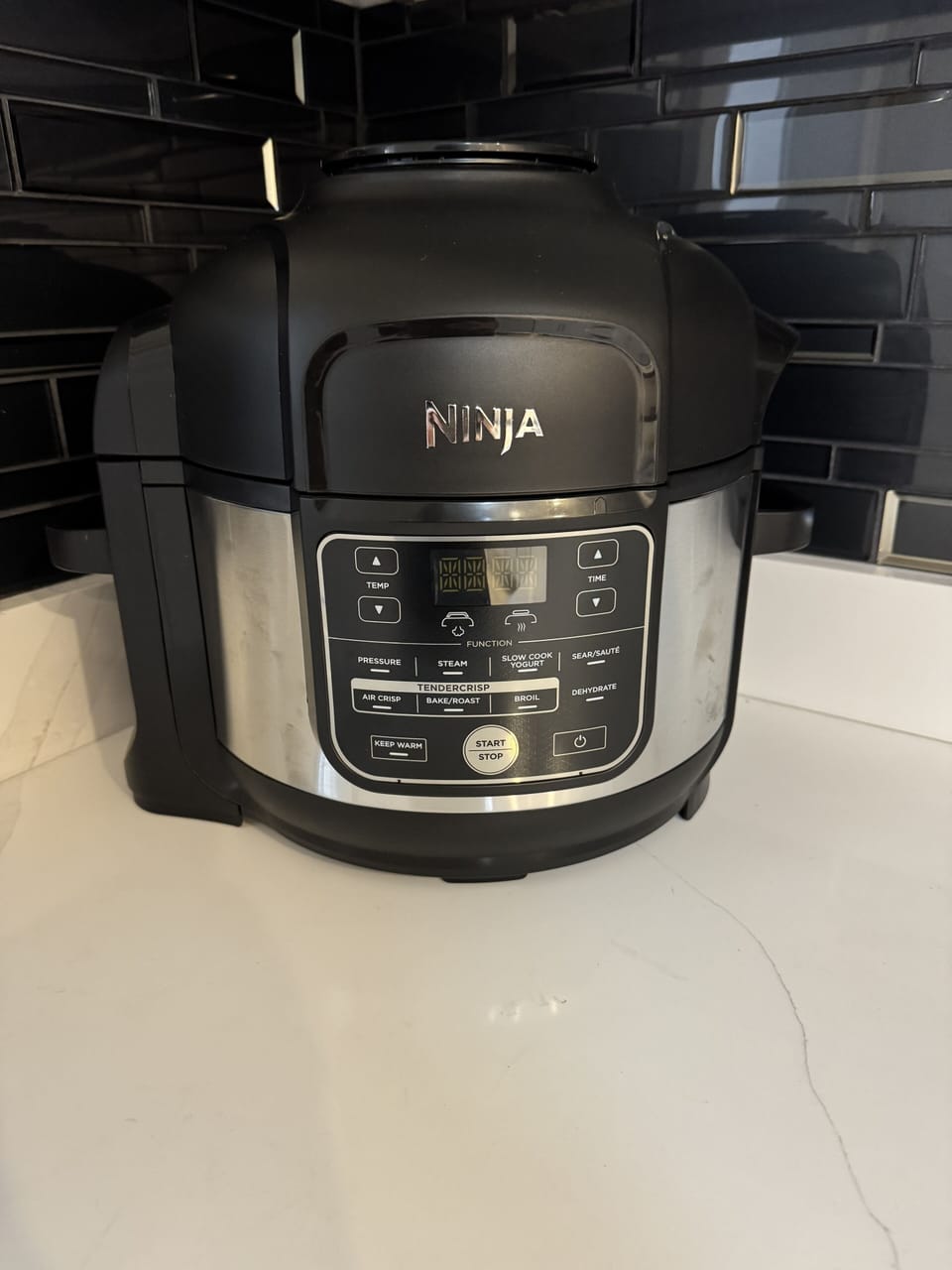 Ninja cooker