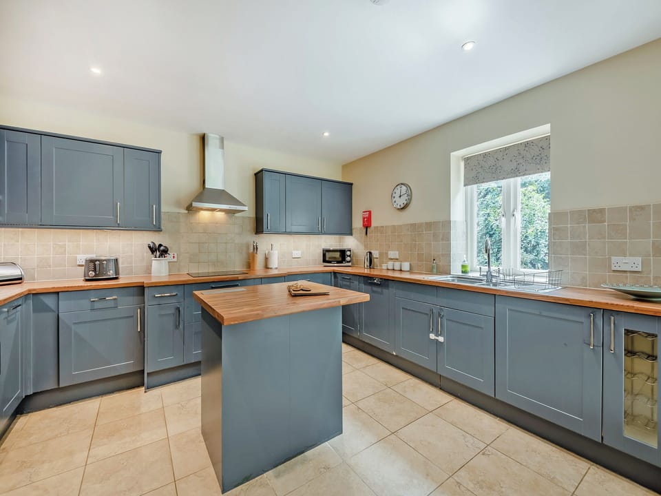 Kitchen/diner | Doxford Dairy - Doxford Cottages, Doxford, near Embleton