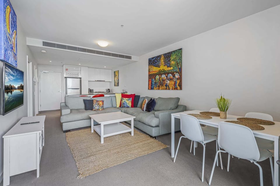 Kitchen/Living Area/Dining Area