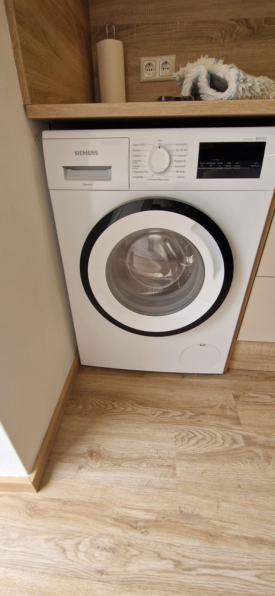 Laundry