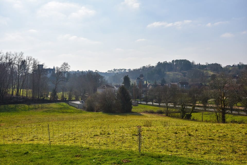Immediate Surroundings [summer] (<1 km)