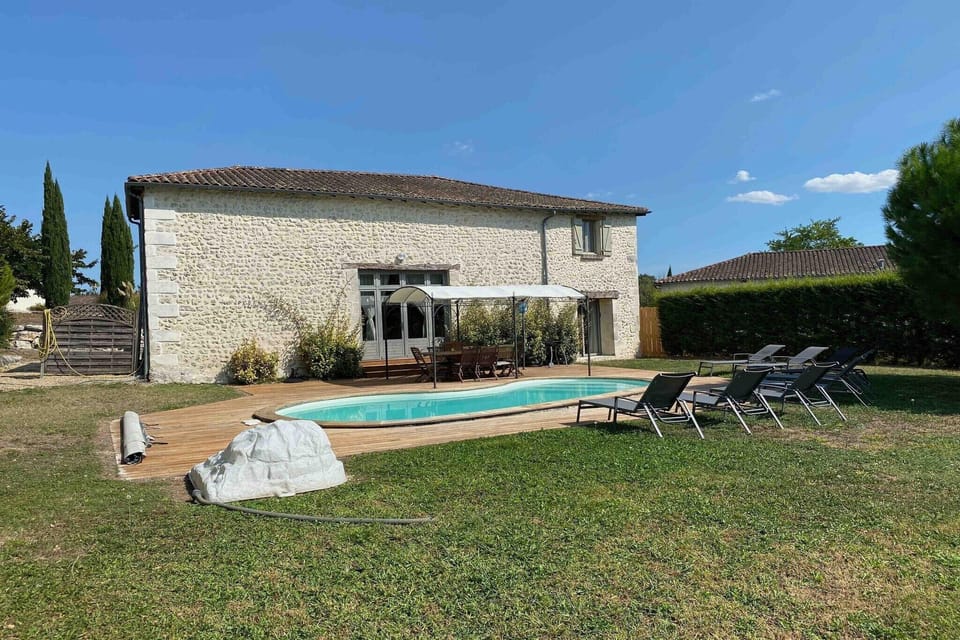Holiday Home Swimming Pool