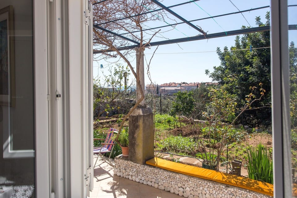 terrace