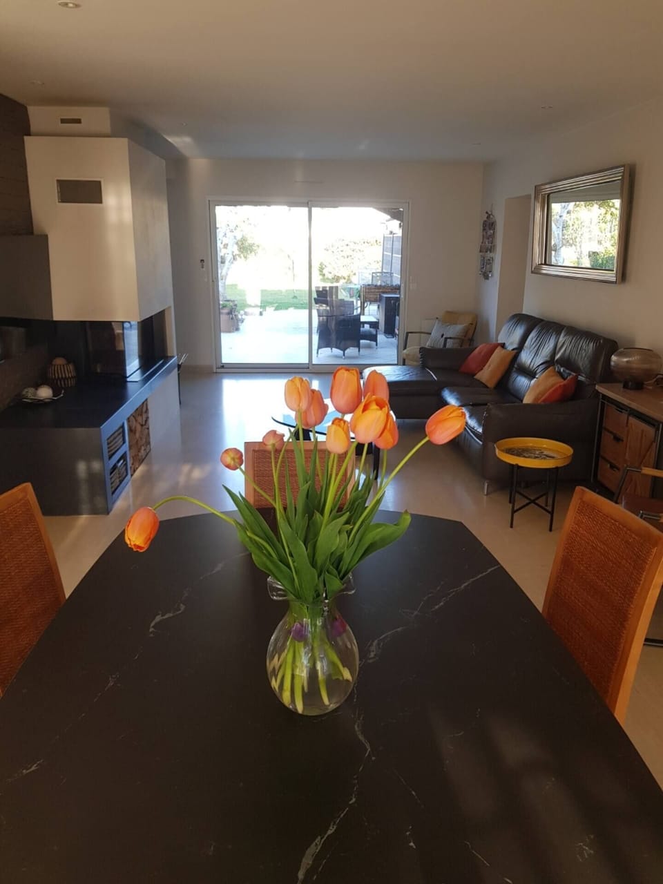 Living area