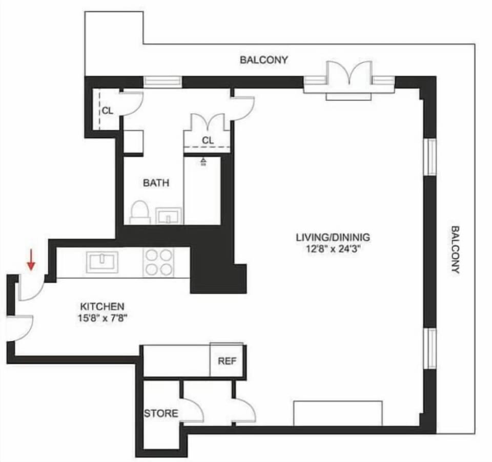 ~ Floor plan ~